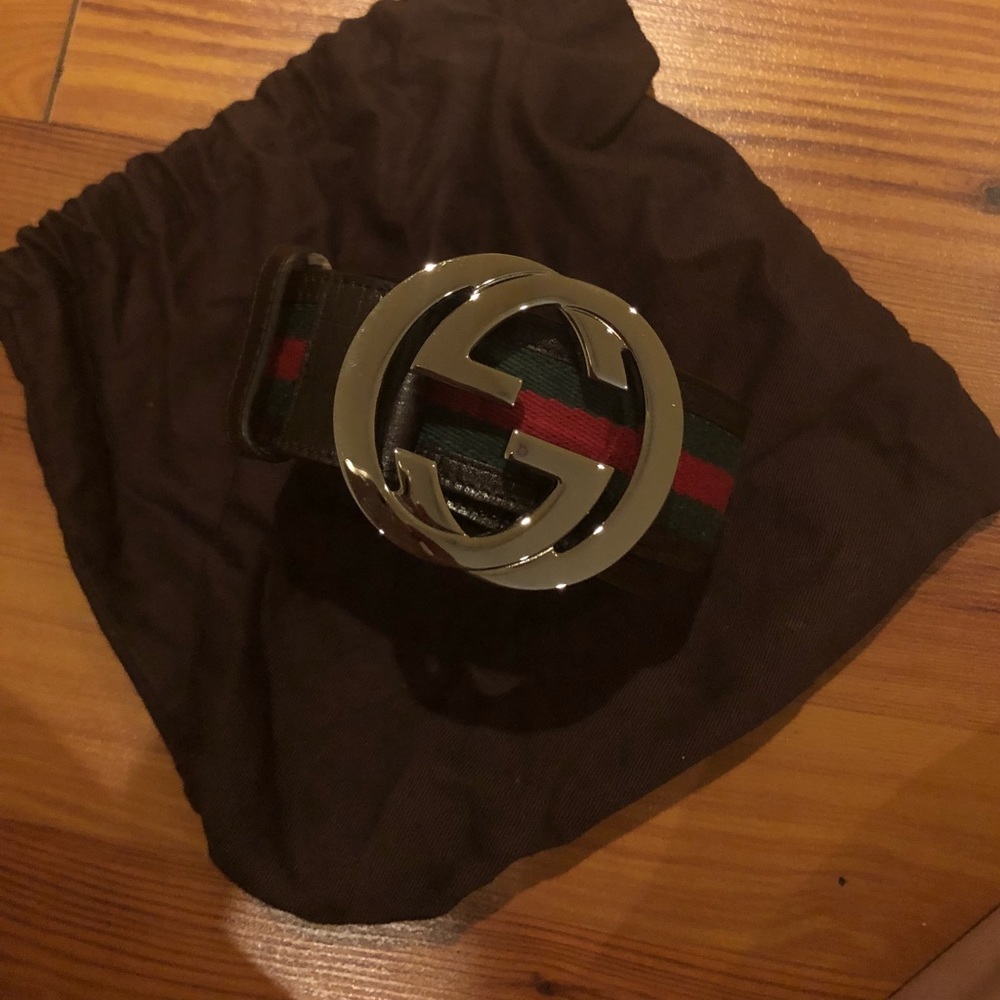 Men’s Gucci Belt